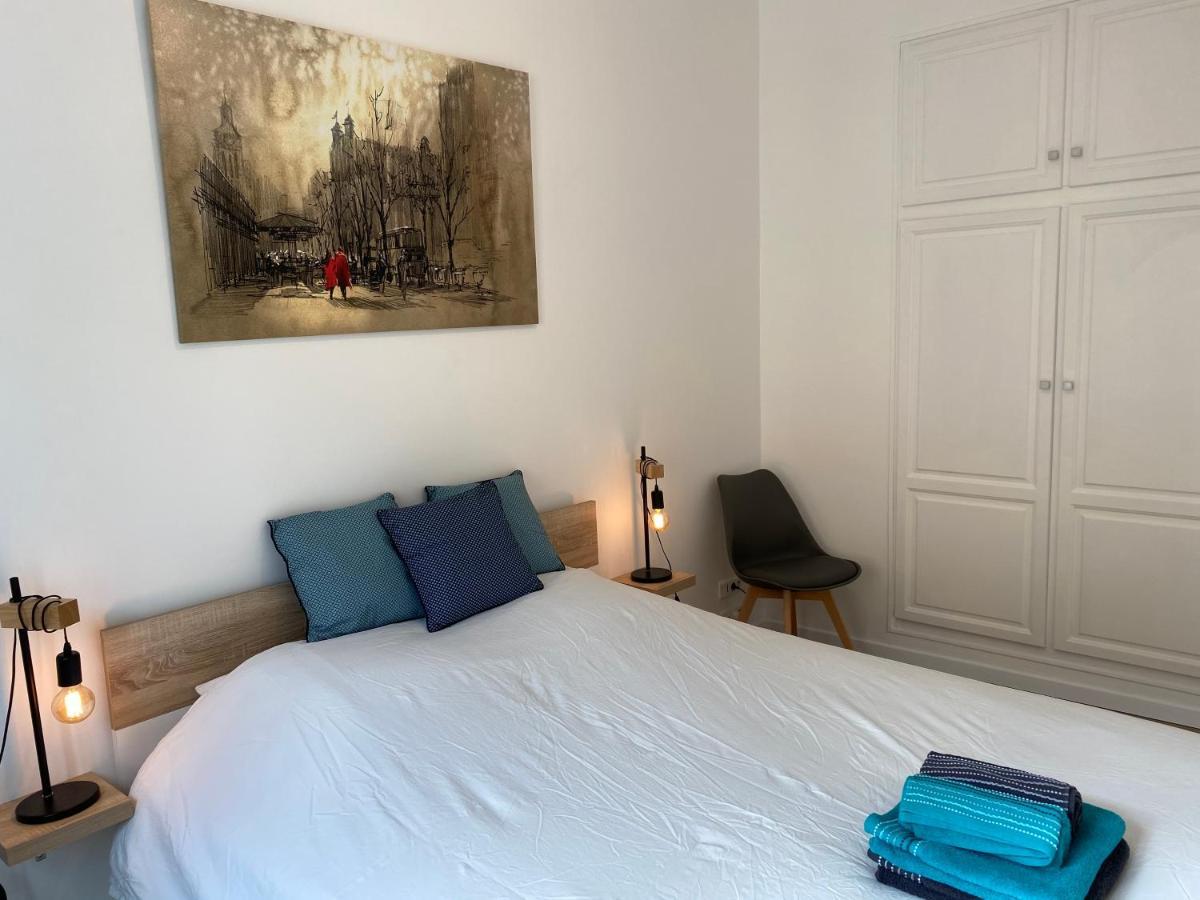 Chic And Cosy Apartment Close To The Port And Garibaldi Nice Exteriér fotografie